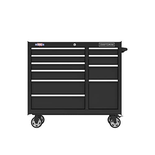 10-Drawer Steel Rolling Tool Chest A682