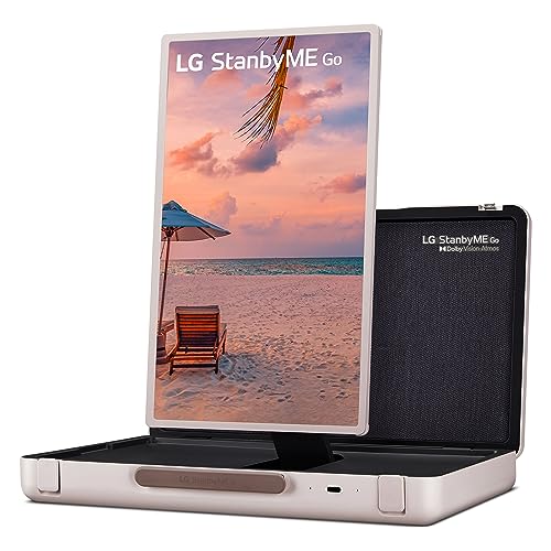27-Inch Portable Smart Touch Screen K6963