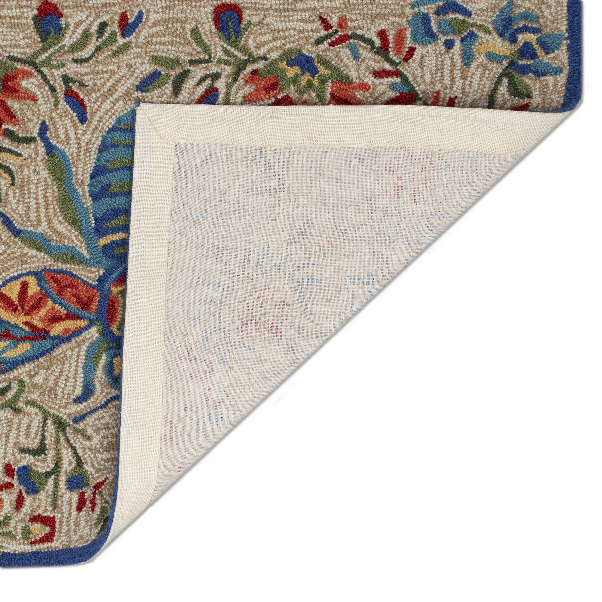 Frontporch Flora Bee Indoor Outdoor Mat