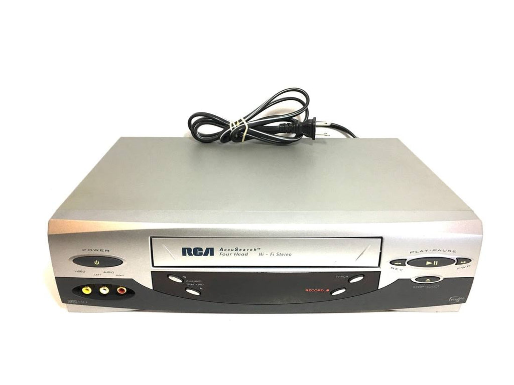 4-head VCR A68791