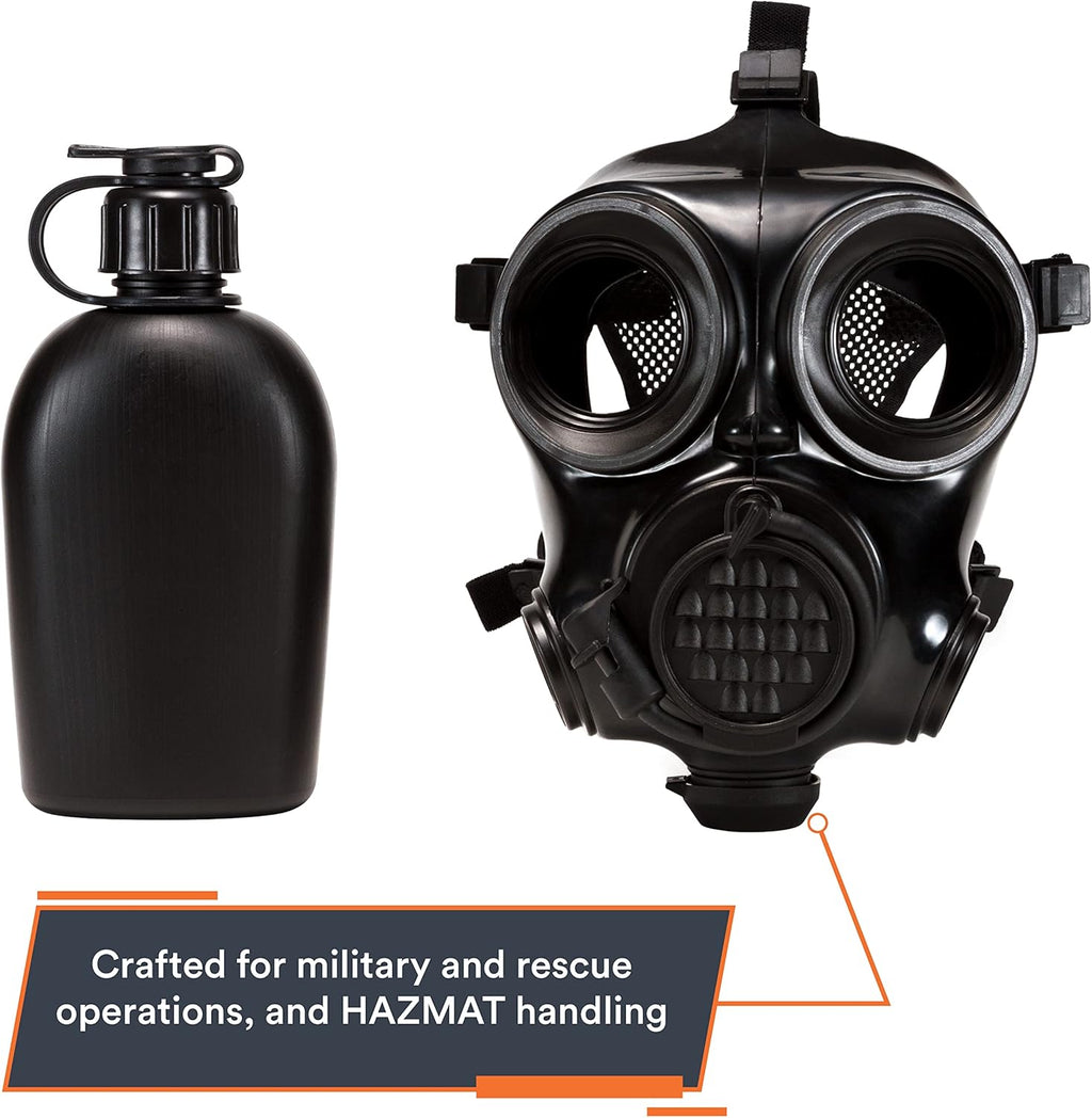 Single 40mm CBRN Gas Mask Filter E921