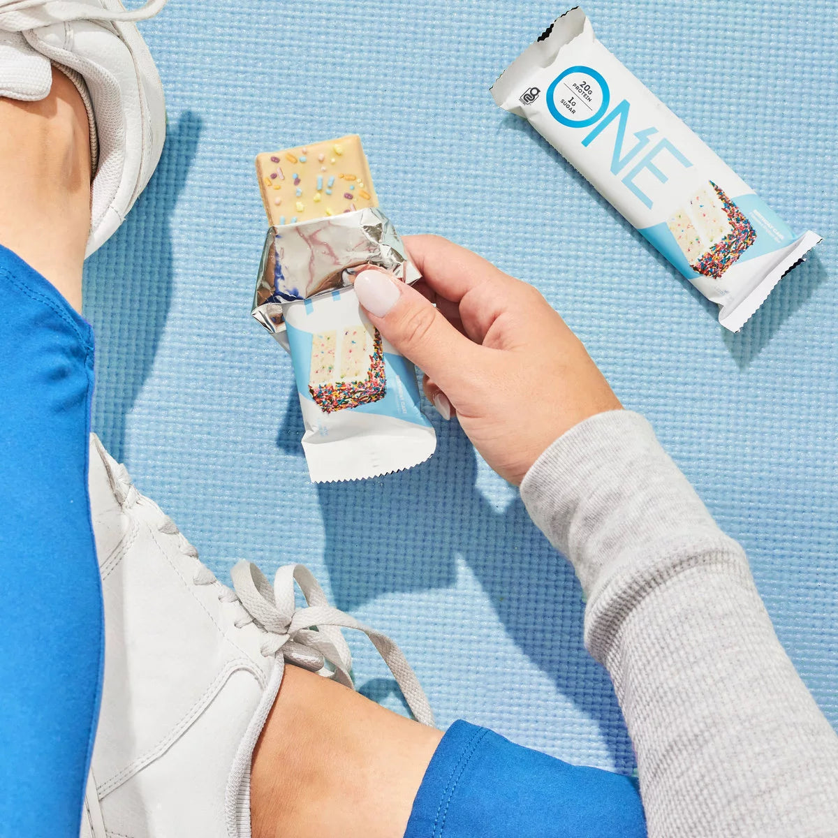 Birthday Cake 20g Protein 12 Count Protein Bar B846313