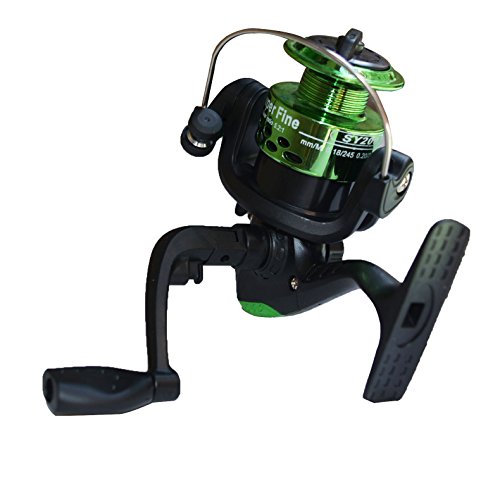 Small Spinning Fishing Reel Z90903