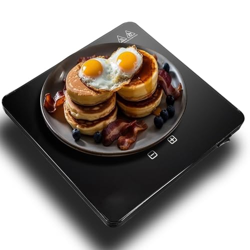 6 Temperature Control Electric Warming Tray B812152