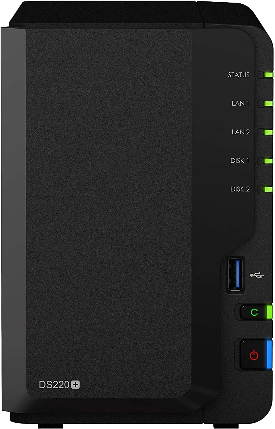 2 Bay NAS DiskStation (Diskless) C8549