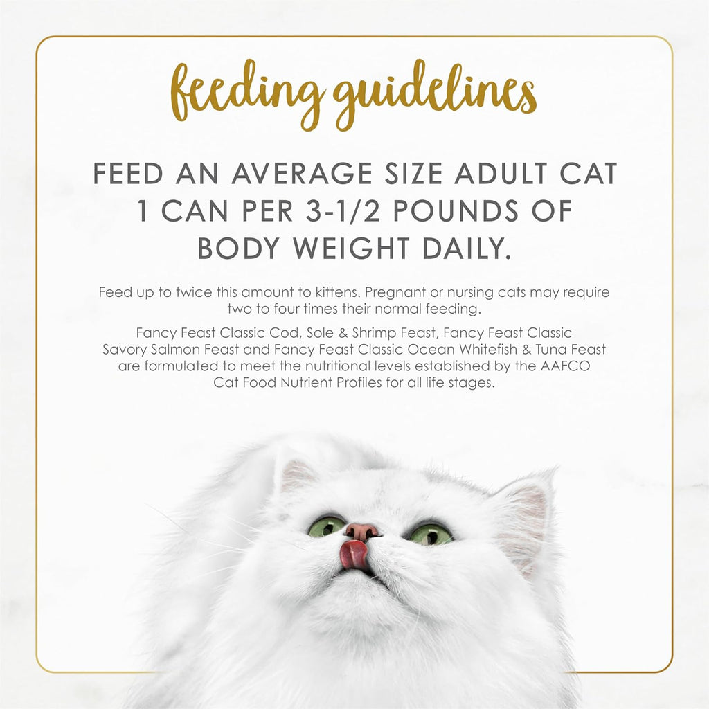 3 oz. Wet Cat Food Variety Pack D57184