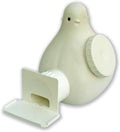 Purple Martin Vertical Gourd Bird House M4953