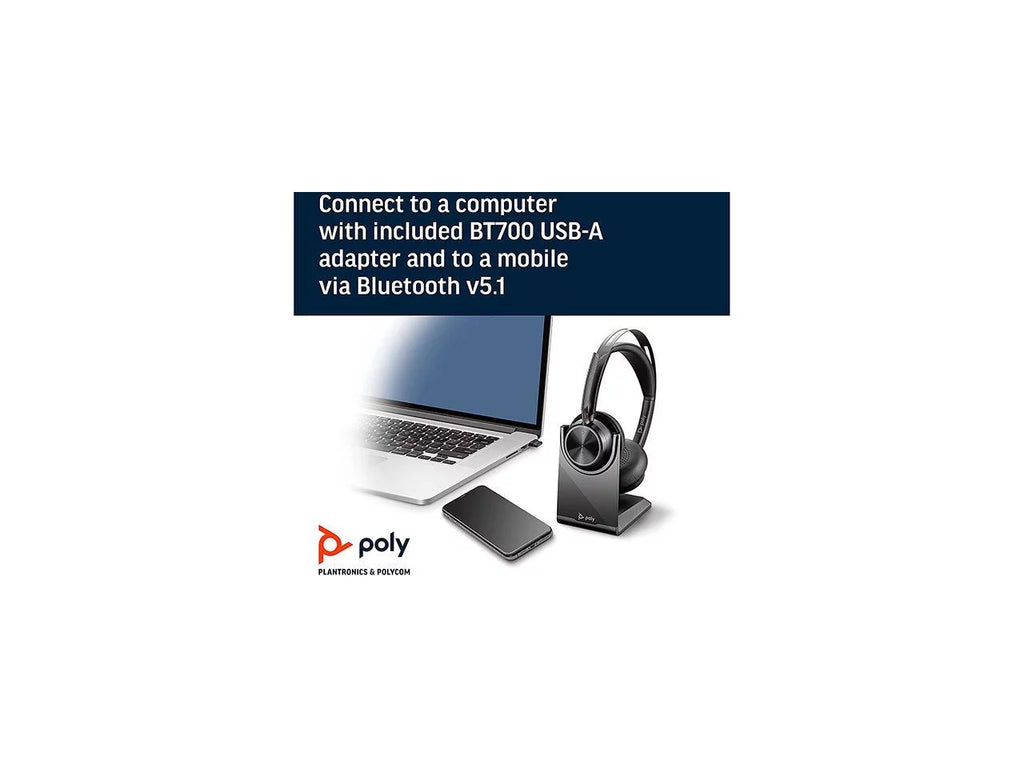 Bluetooth Stereo Headset with Boom Mic - Active Noise Canceling G10580