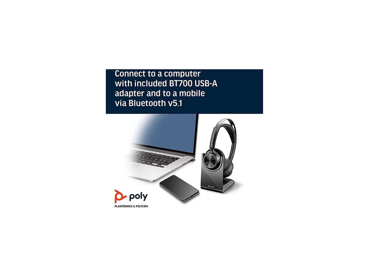 Bluetooth Stereo Headset with Boom Mic - Active Noise Canceling G10580
