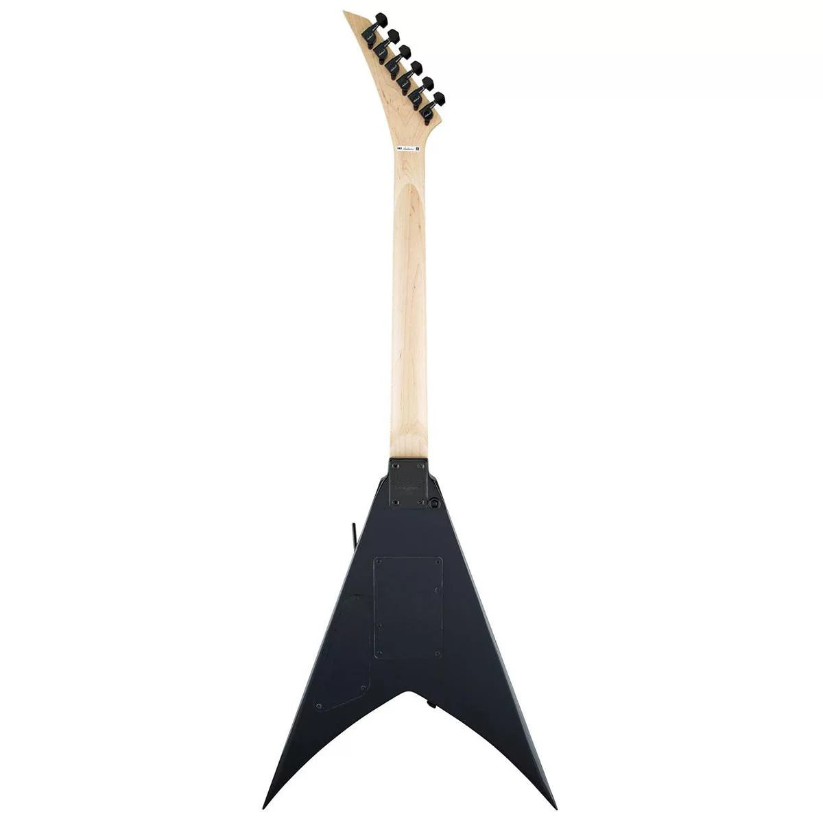 Gloss Black Electric Guitar F8434