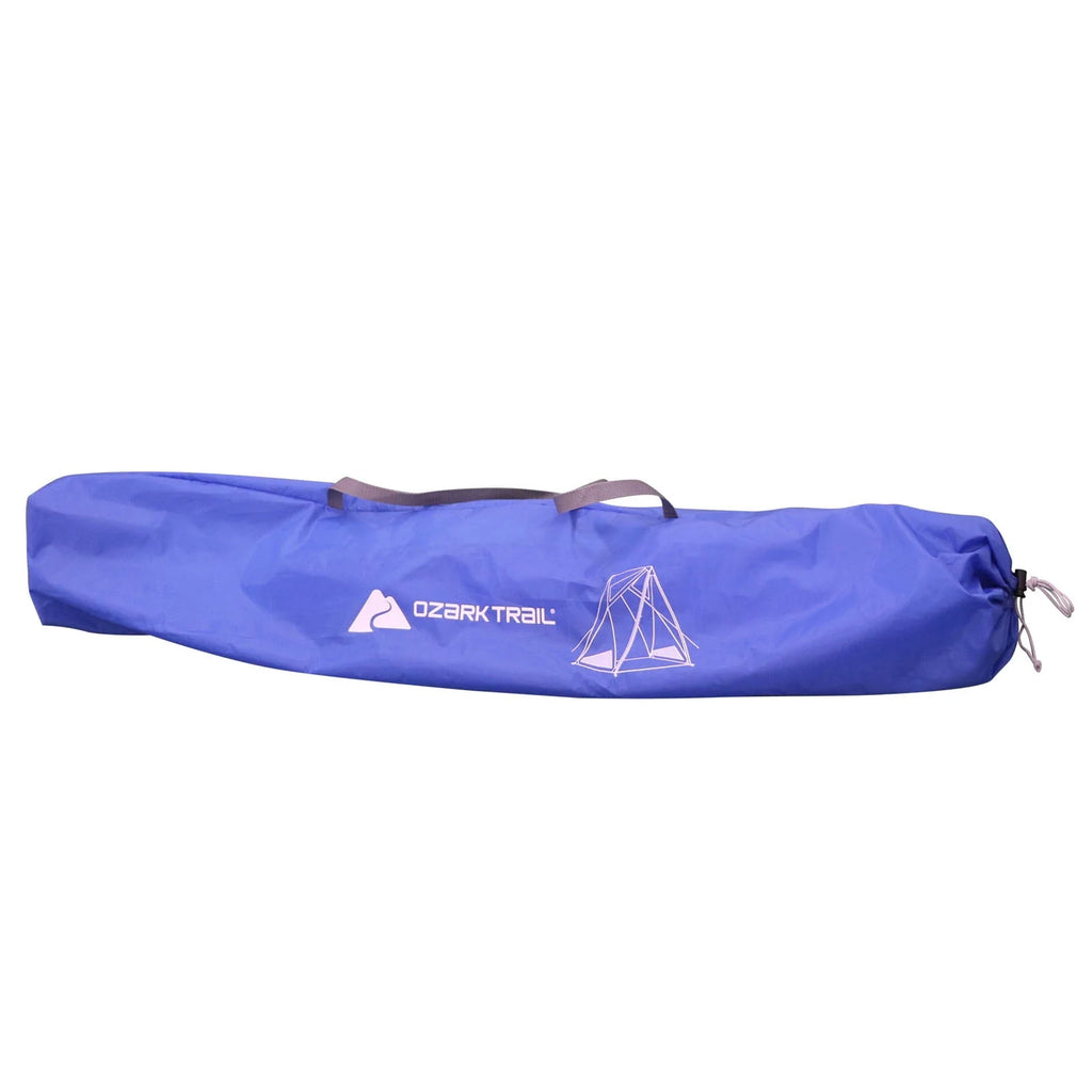 Blue 1-Person Instant Tent R1149