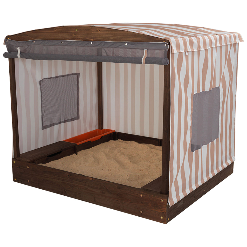 Oatmeal/White Sandbox V320407