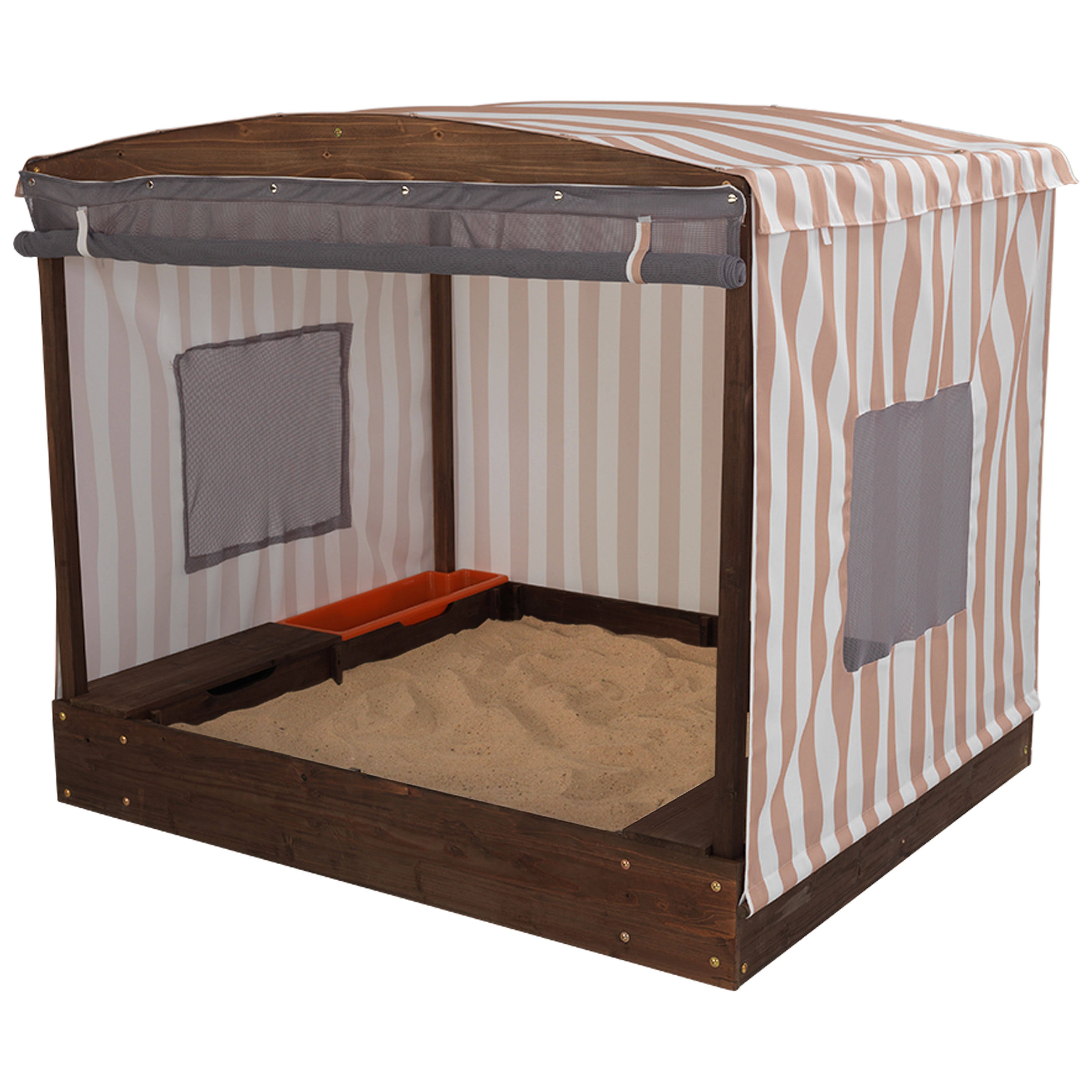 Oatmeal/White Sandbox V320407