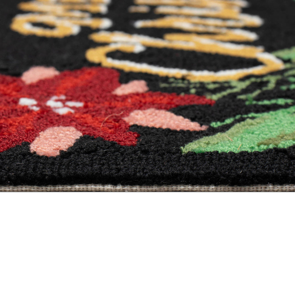 Frontporch Merry Christmas Indoor Outdoor Mat
