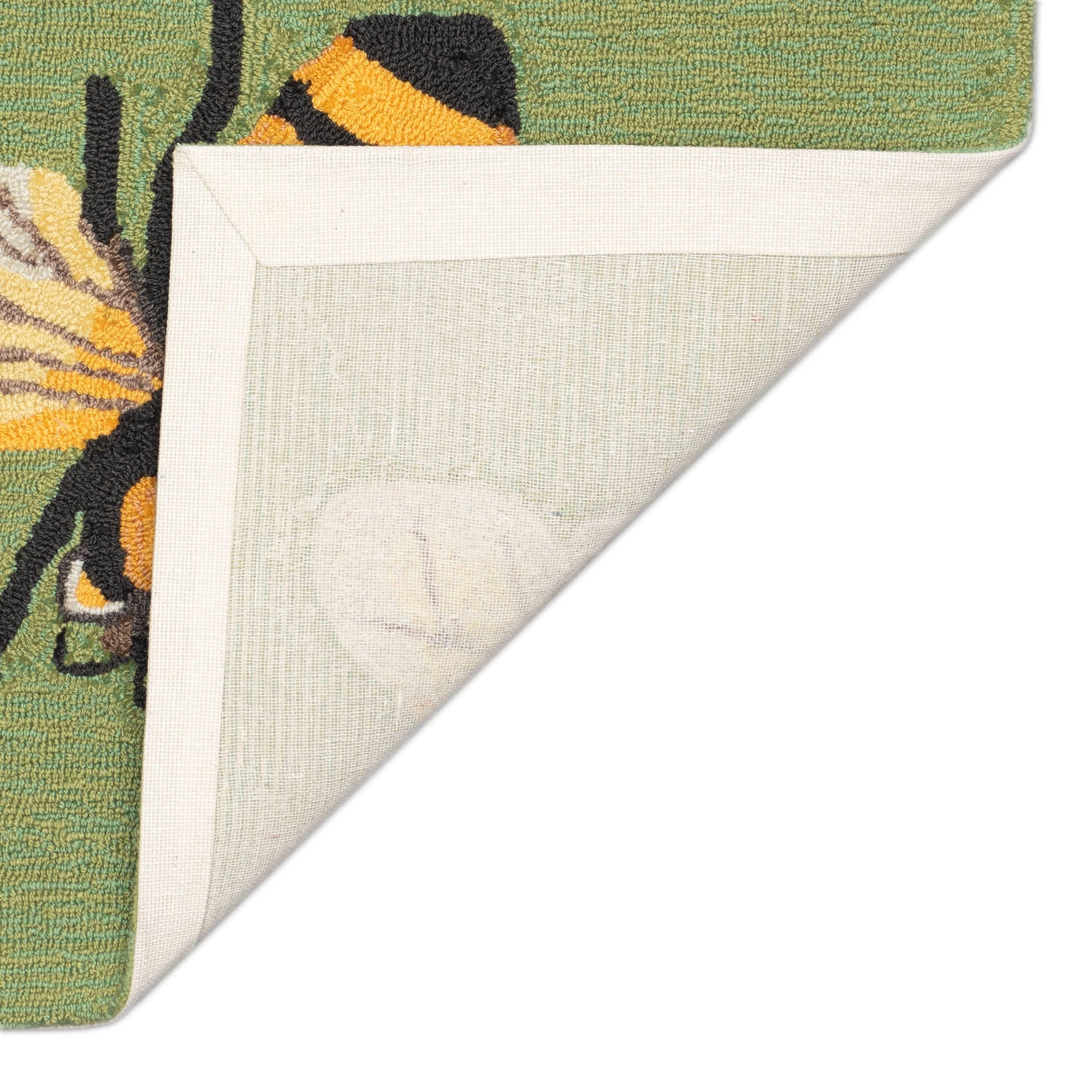 Frontporch Bee Indoor Outdoor Mat
