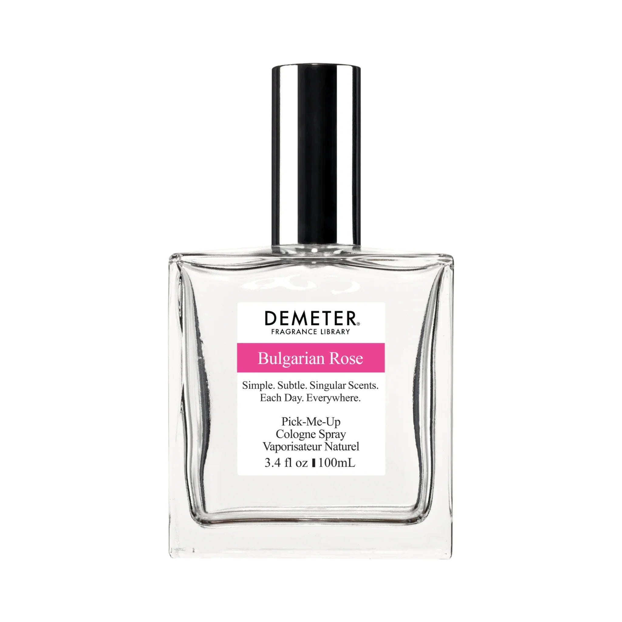 Bulgarian Rose Cologne Spray 3.4 oz Perfume S81403