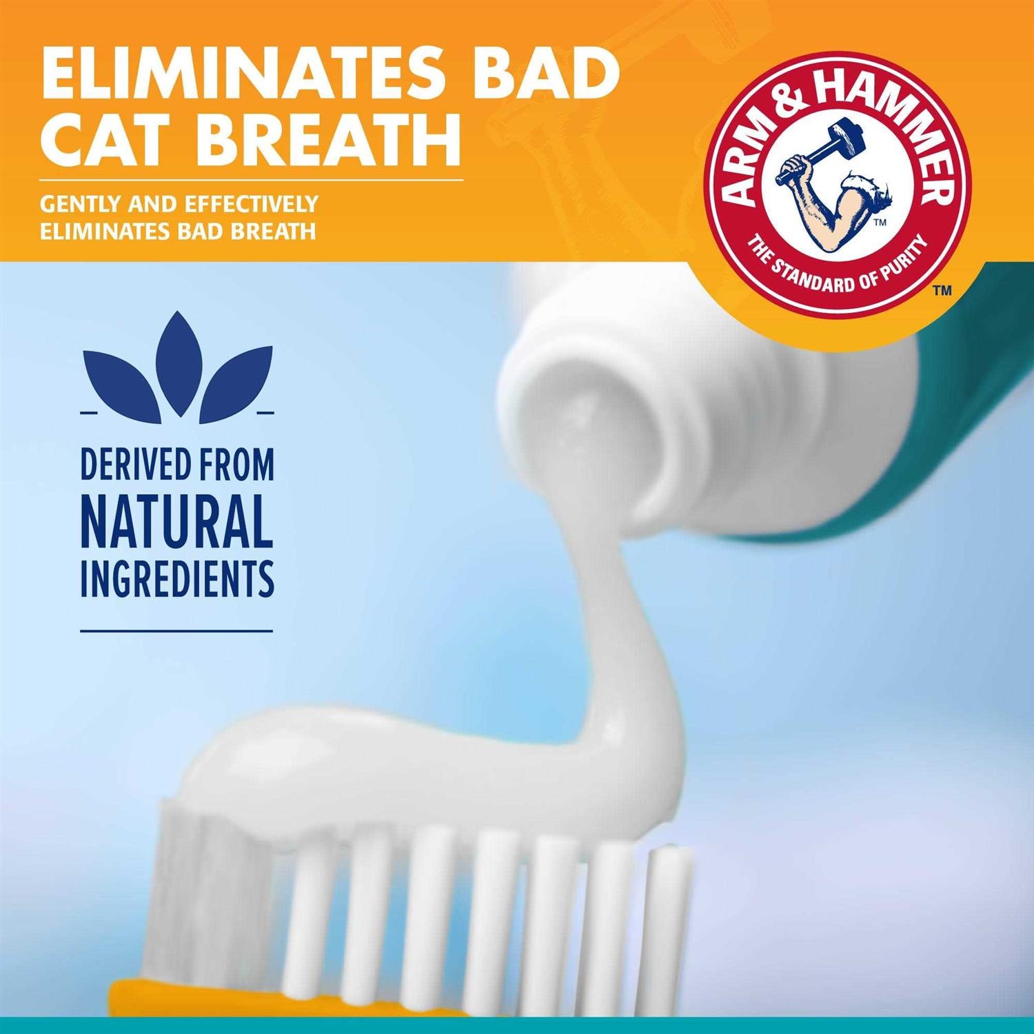 Fresh Breath Dental Kit for Cats P680