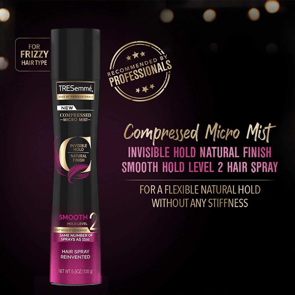 5.5 Ounce Compressed Micro Mist Smooth Hold E22163