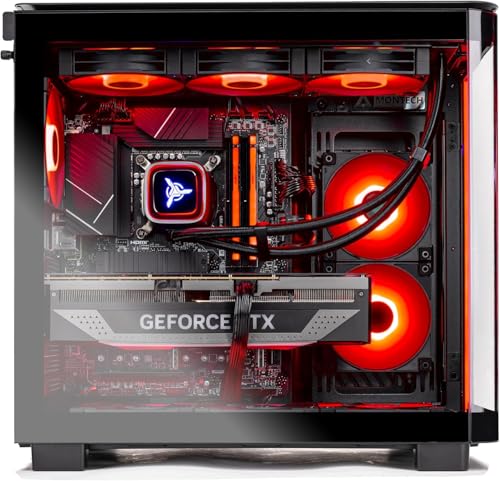 Ryzen 7 9700X RTX 5070 12GB 32GB DDR5 RAM 1TB SSD Gaming PC Desktop N2825