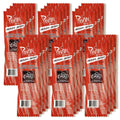 Hot & Spicy Shiitake Mushrooms Vegan Jerky Strips, 1 OZ (Pack of 24) I869