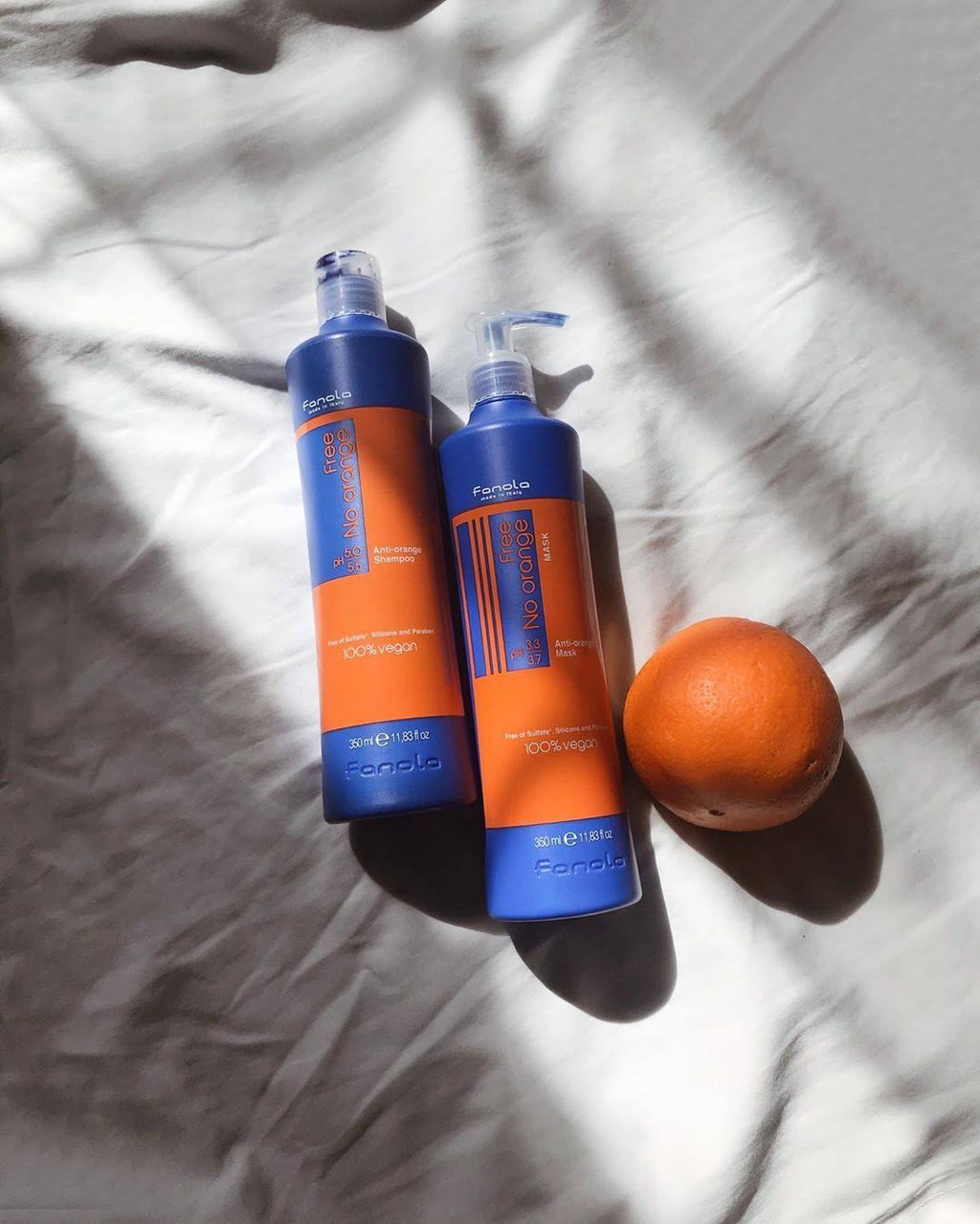 No Orange Vegan Mask, 1000 ml C2435
