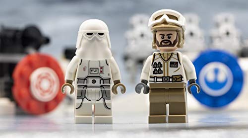 LEGO Star Wars Building Kit (235 Pieces) H6406