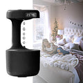 800ml Mini Humidifier with LED Smart Display Clock X450