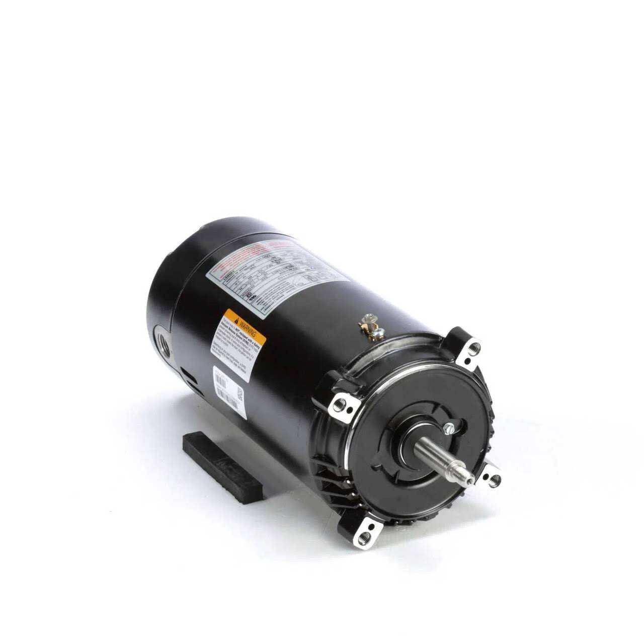 1 1/2 HP 3450 RPM 56J 115/230V Swimming Pool Pump Motor D630827