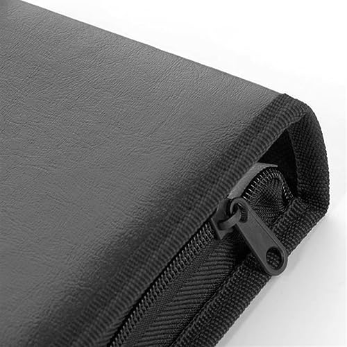 Black 40 Capacity CD Case V385118