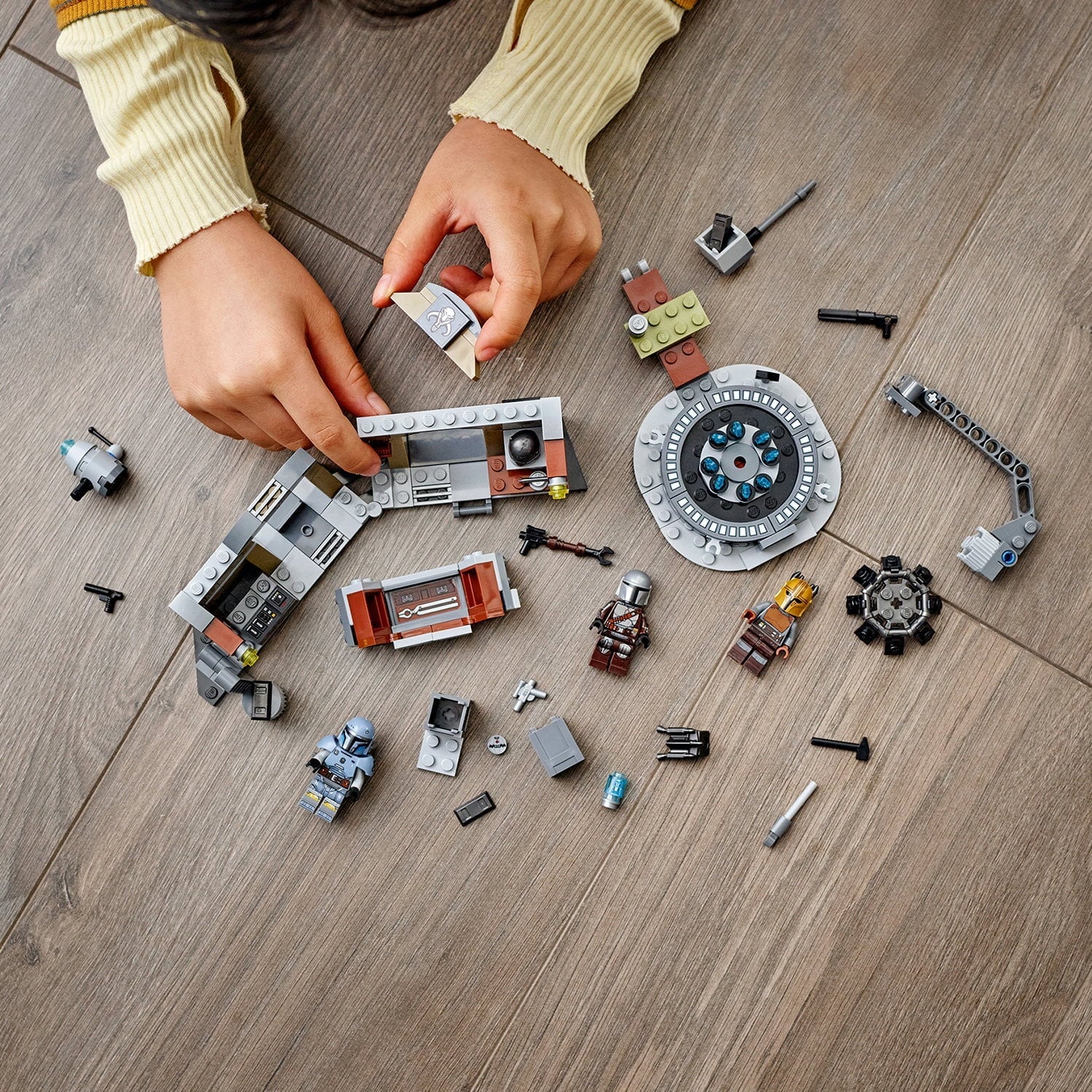 LEGO Building Set (258 Pieces) O633184