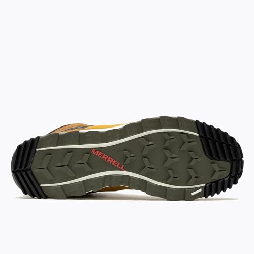 Men's Leather Waterproof Hiking Boot L664