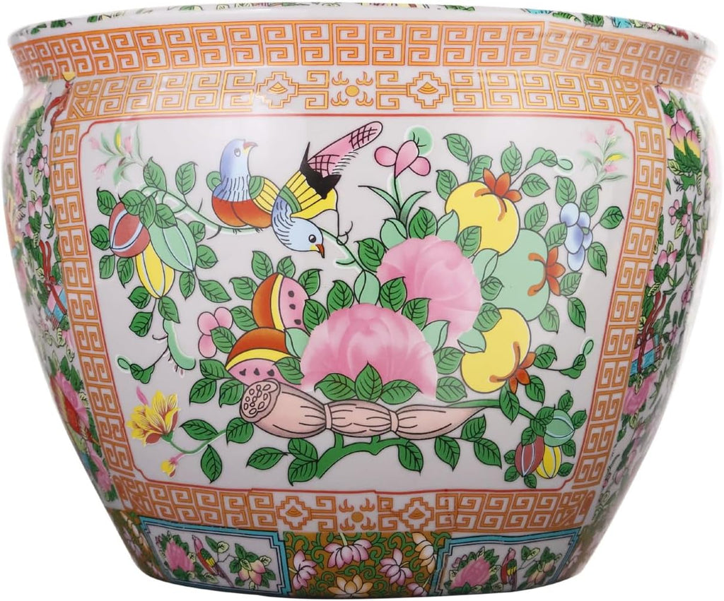 10" Wide Cachepot Planter I698607