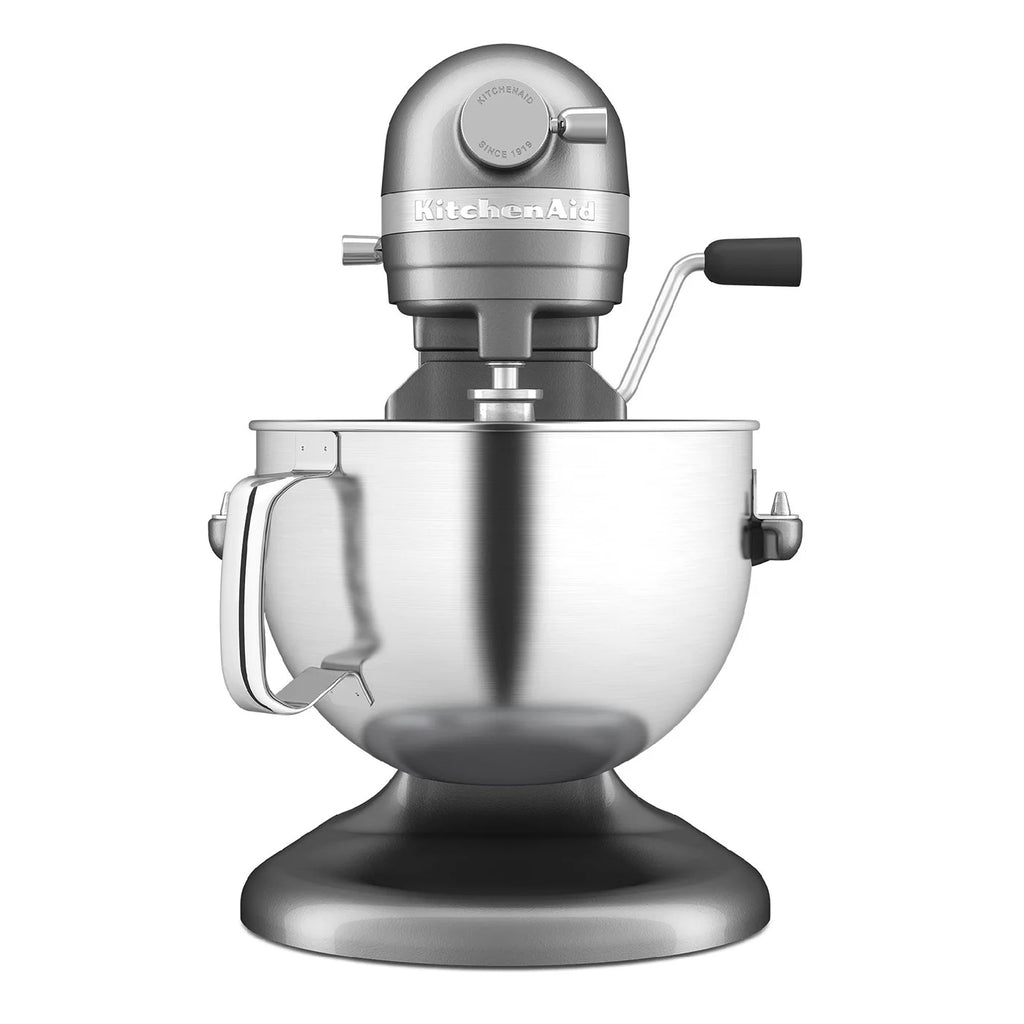6 Quart Bowl-Lift Stand Mixer Silver R537