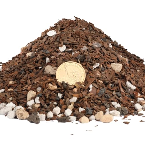 1qt Fast Draining Organic Potting Mix A264103