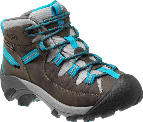 Women's Mid Height Waterproof Hiking Boots W4852