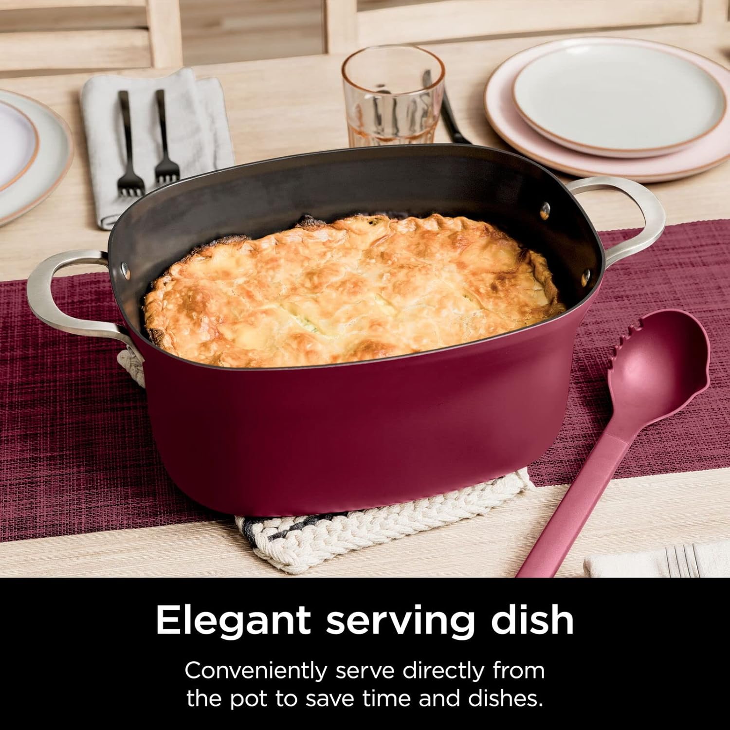 8.5qt Multi-Cooker C7888