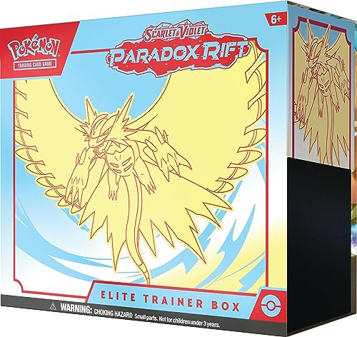 Pokemon TCG Elite Trainer Box E869710