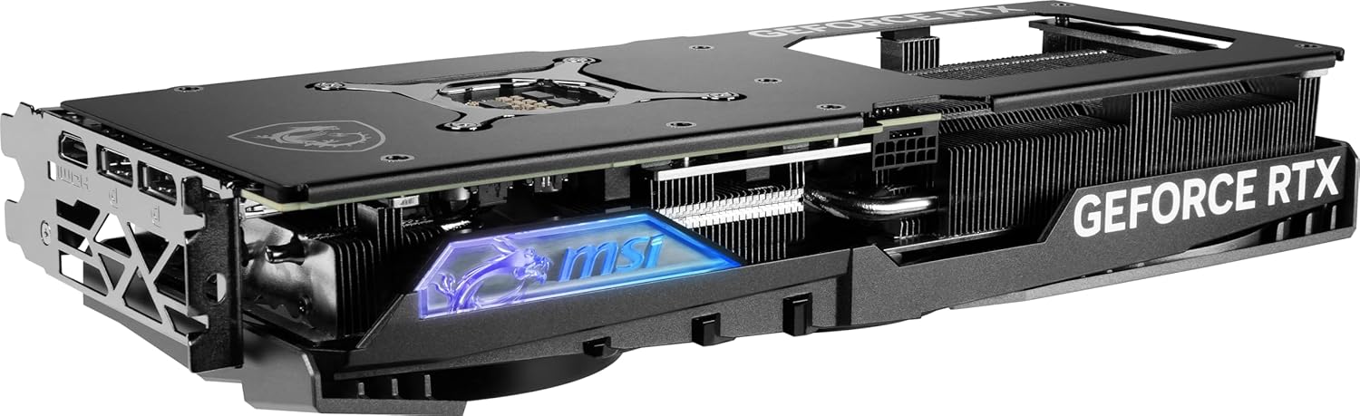 RTX 4070 Ti Super 16G Graphics Card Q55494
