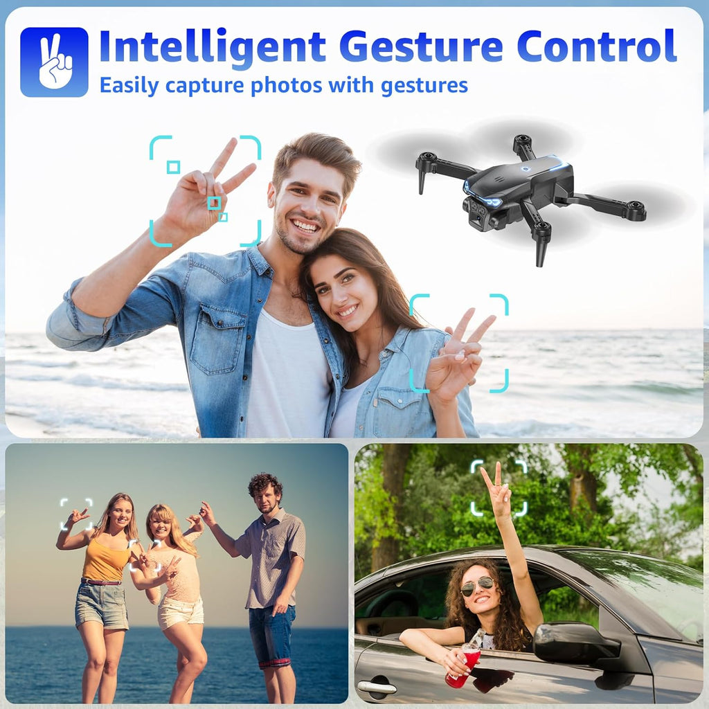 1080P HD FPV Mini Drone with Camera X45569