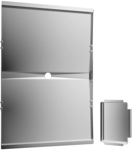 Adjustable Galvanized Steel Grease Tray for Gas Grill (24"-30") G618492