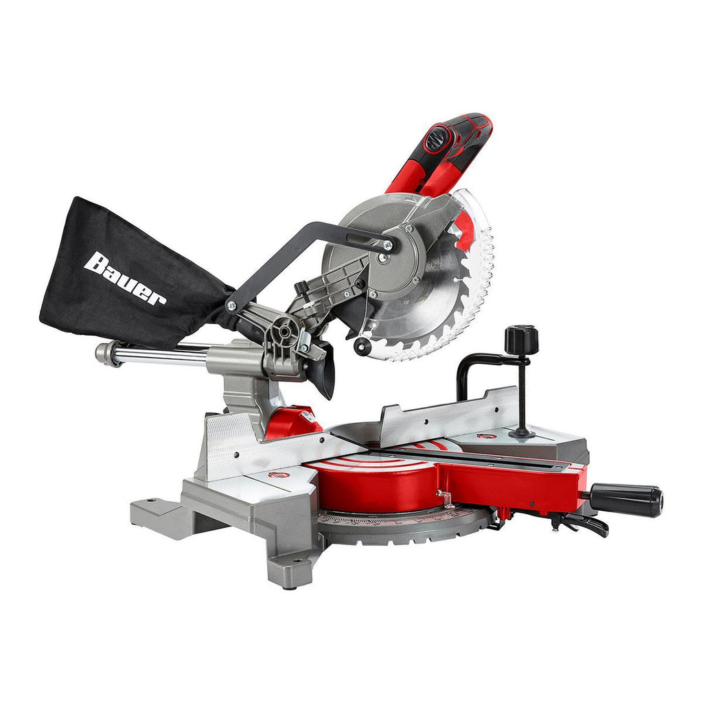 20V Brushless Cordless 7-1/4 in. Single Bevel Sliding Miter Saw P423