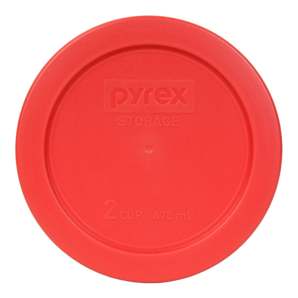 Red Replacement Lids for 1-Cup, 2-Cup, 3-Cup, and 4-Cup G24182