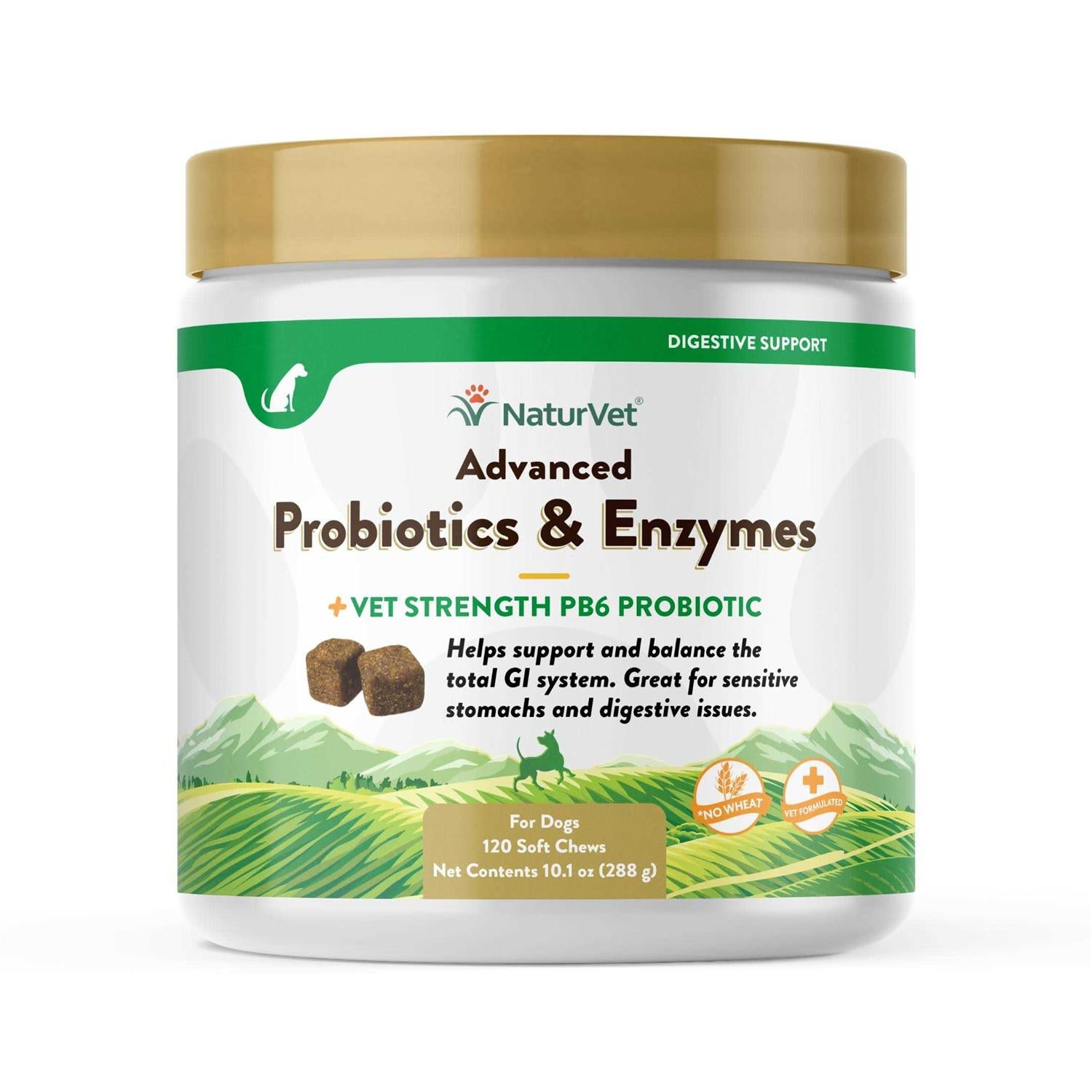 Advanced Probiotics Enzymes Y582608
