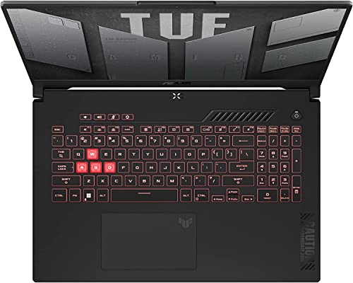 17.3" 144Hz FHD Gaming Laptop with AMD Ryzen 7 7735HS 8-Core 3.20GHz, 64GB DDR5, 1TB PCIe SSD, GeForce RTX 4050 6GB O323