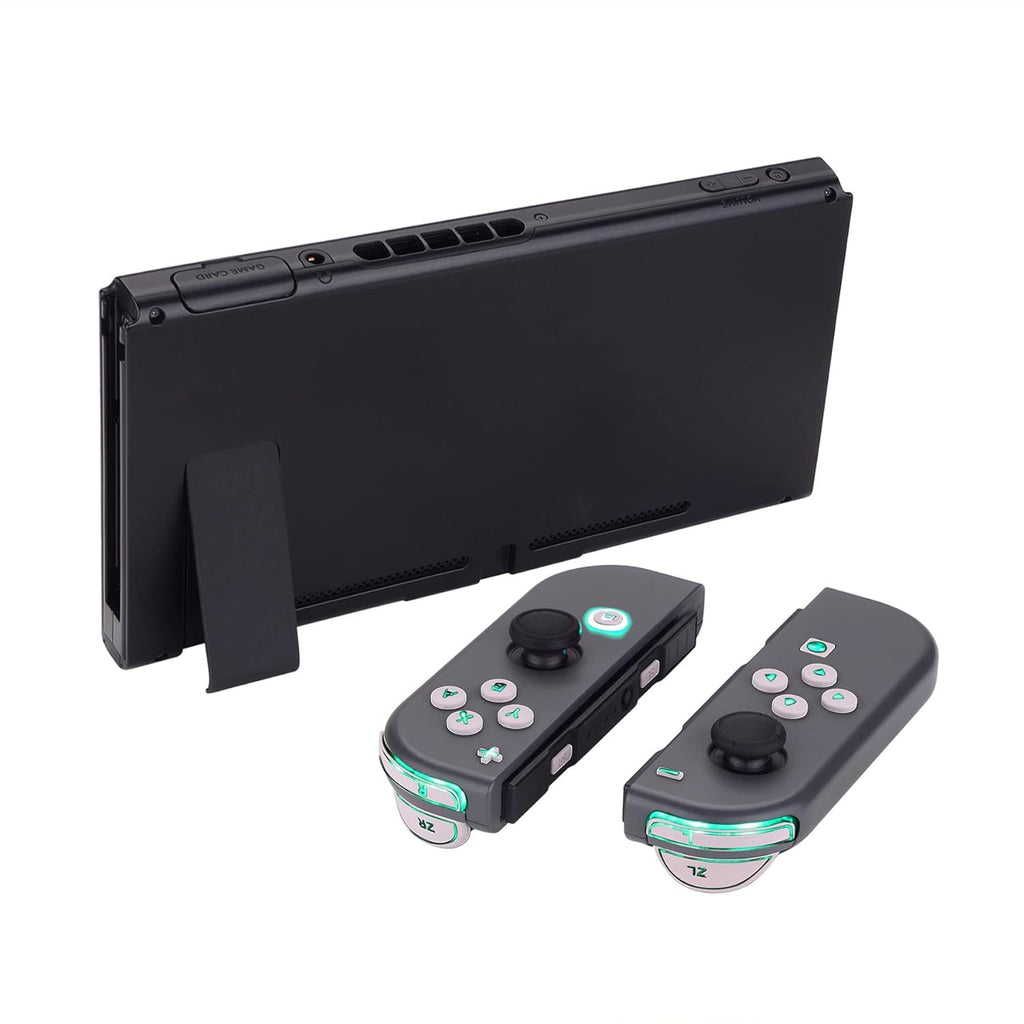 7 Colors 9 Modes LED Kit for Nintendo Switch Joy-Con Controller I1267