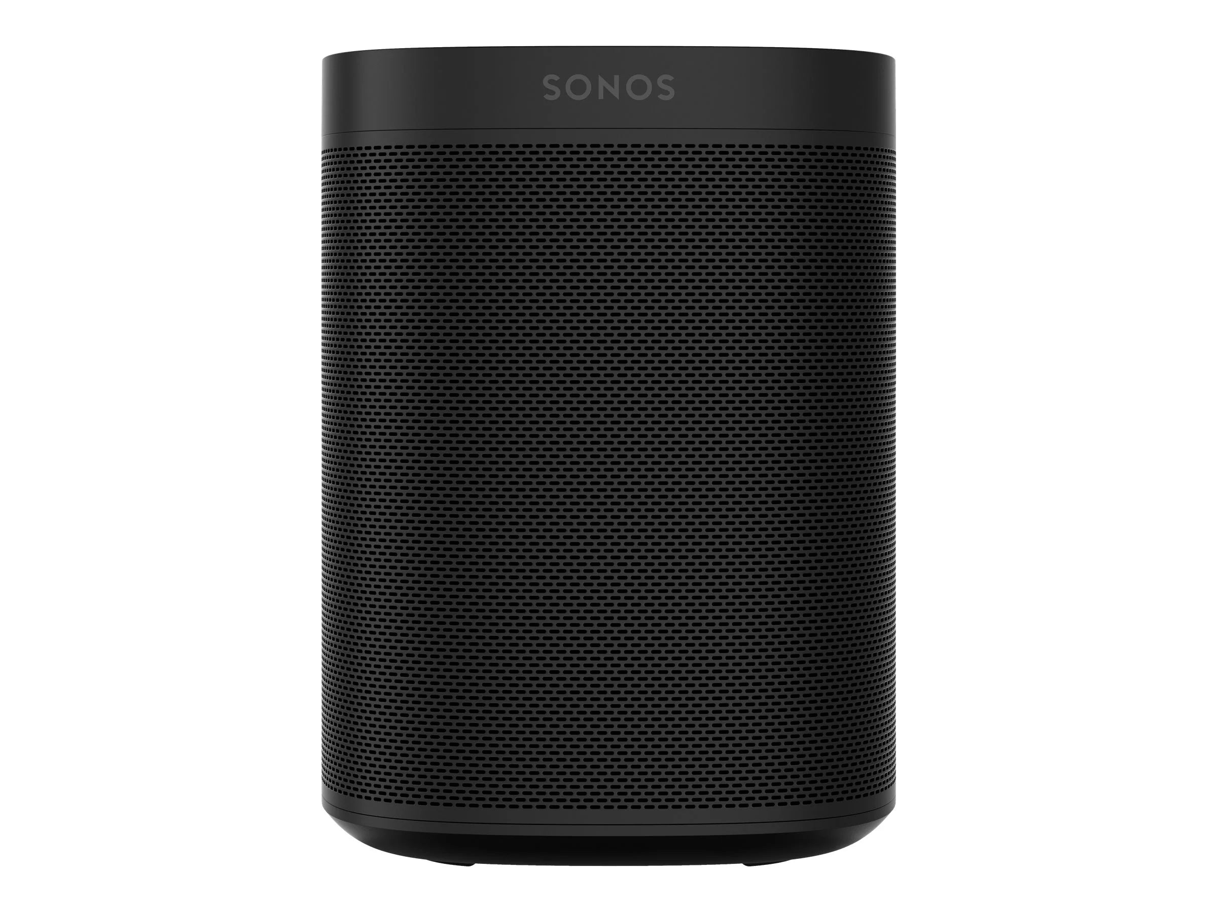 Black Smart Speaker E6789