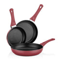 3 Piece Nonstick Fry Pan Set G338977