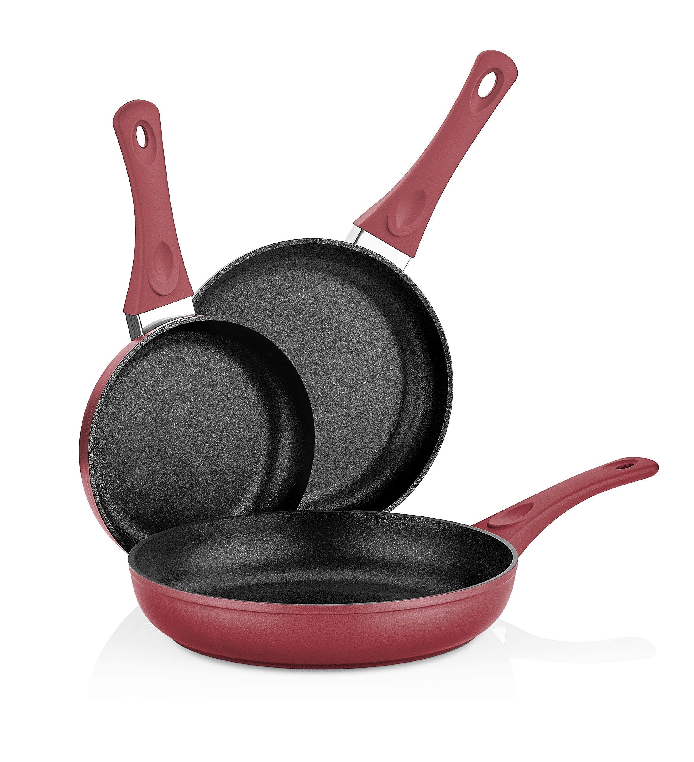 3 Piece Nonstick Fry Pan Set G338977