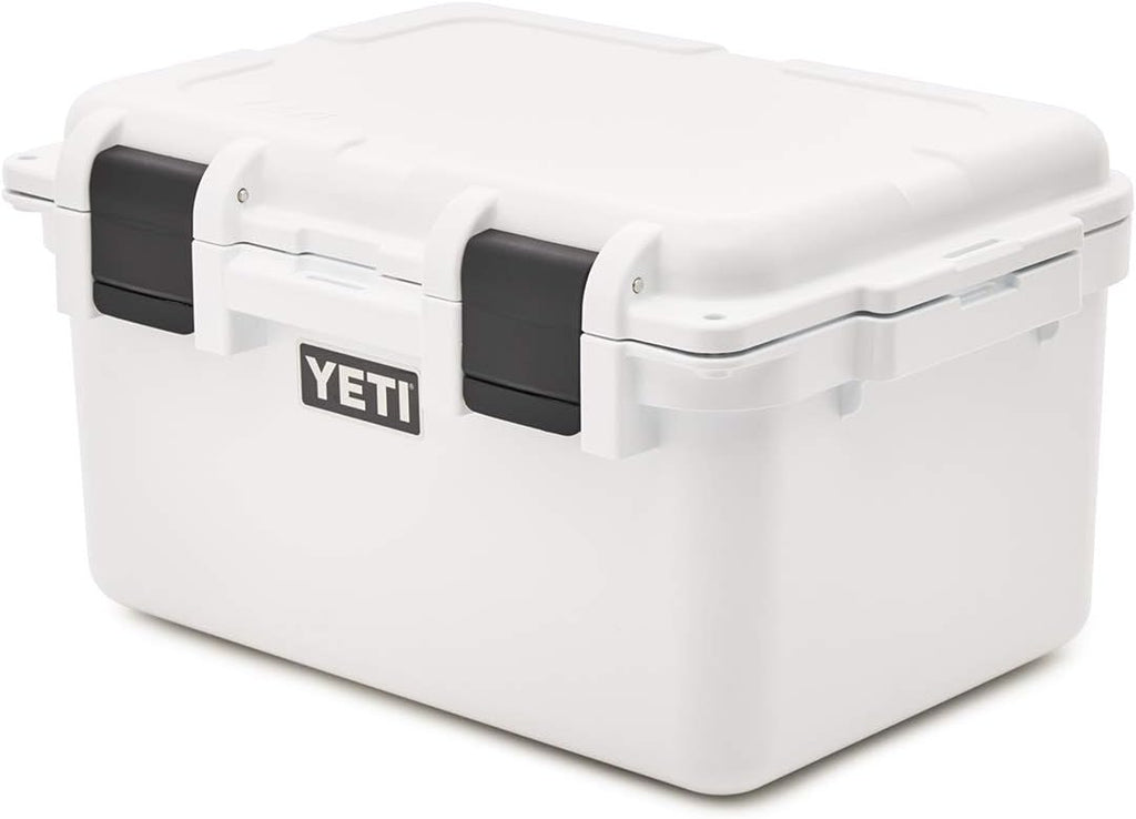 White Divided Cargo Case D11010
