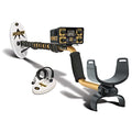 Metal Detector with 10" Coil, 6.5" Coil Y142